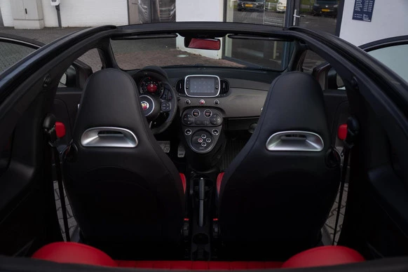 Abarth 595C - Afbeelding 28 van 30
