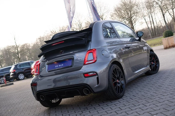 Abarth 595C - Afbeelding 30 van 30