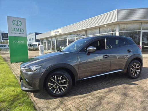Mazda CX-3 - Afbeelding 1 van 13