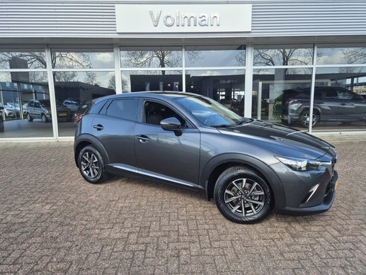 Mazda CX-3 - Afbeelding 4 van 13