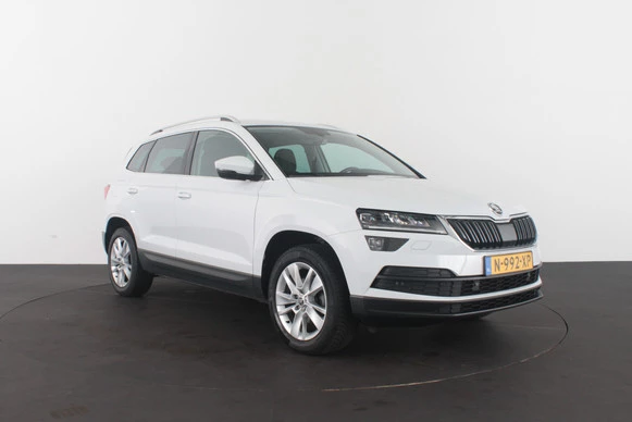 Škoda Karoq - Afbeelding 3 van 30