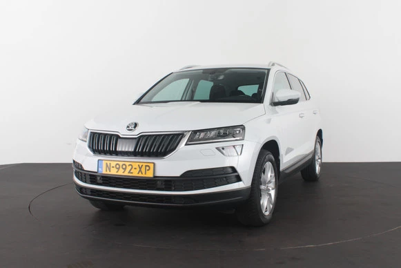 Škoda Karoq - Afbeelding 21 van 30