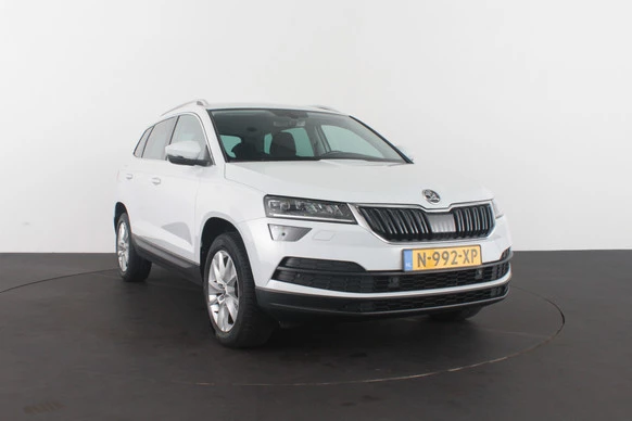 Škoda Karoq - Afbeelding 24 van 30