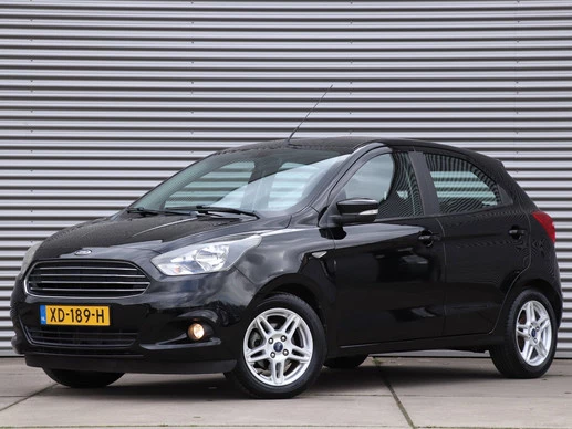 Ford Ka - Afbeelding 1 van 24