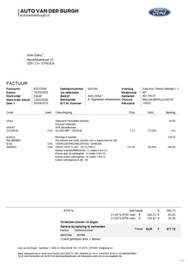 Ford Ka - Afbeelding 24 van 24