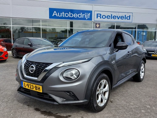 Nissan Juke - Afbeelding 1 van 30