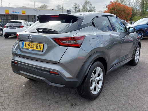 Nissan Juke - Afbeelding 4 van 30
