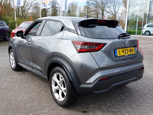 Nissan Juke - Afbeelding 5 van 30