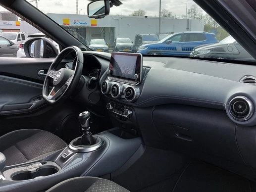 Nissan Juke - Afbeelding 29 van 30