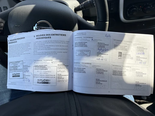 Nissan NV300 - Afbeelding 10 van 10