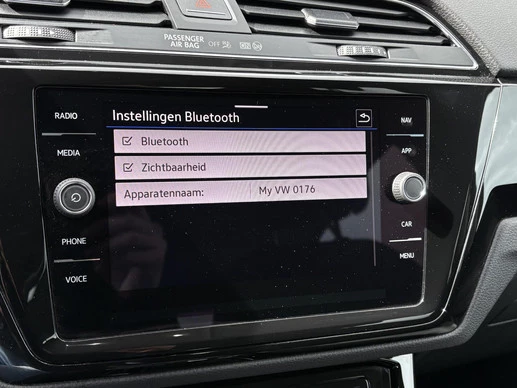 Volkswagen Touran - Afbeelding 12 van 30