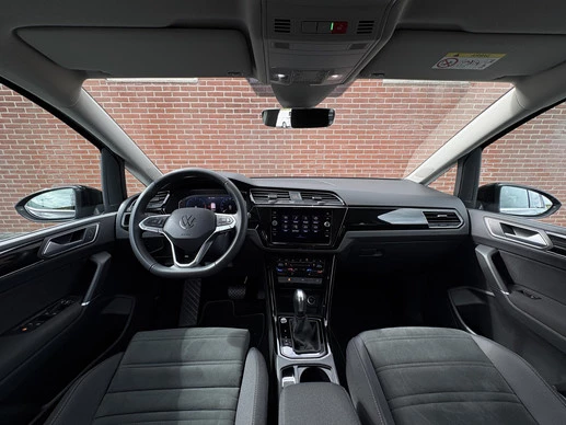 Volkswagen Touran - Afbeelding 14 van 30