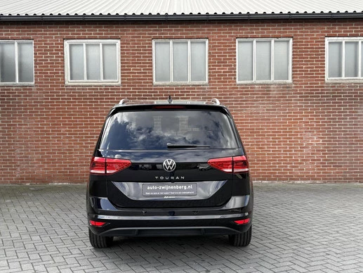 Volkswagen Touran - Afbeelding 29 van 30