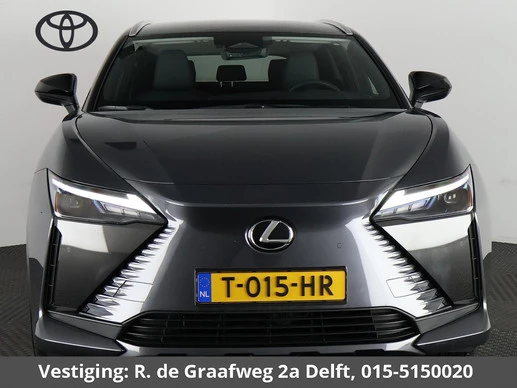 Lexus RZ - Afbeelding 28 van 30