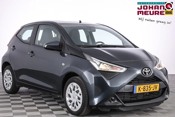 Toyota Aygo - Afbeelding 1 van 27
