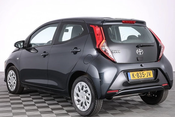 Toyota Aygo - Afbeelding 2 van 27