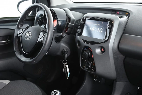 Toyota Aygo - Afbeelding 3 van 27