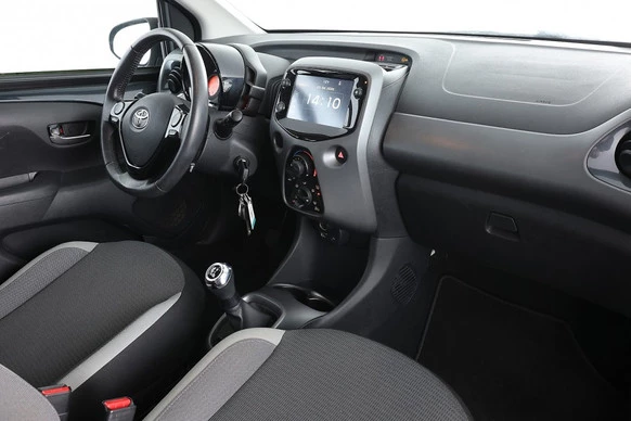 Toyota Aygo - Afbeelding 4 van 27