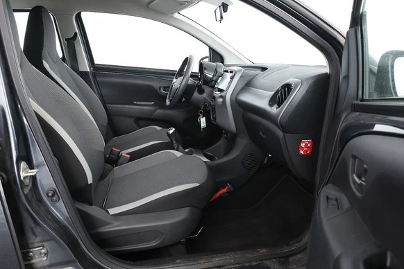 Toyota Aygo - Afbeelding 7 van 27