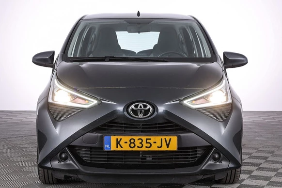 Toyota Aygo - Afbeelding 20 van 27