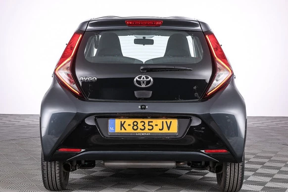 Toyota Aygo - Afbeelding 21 van 27