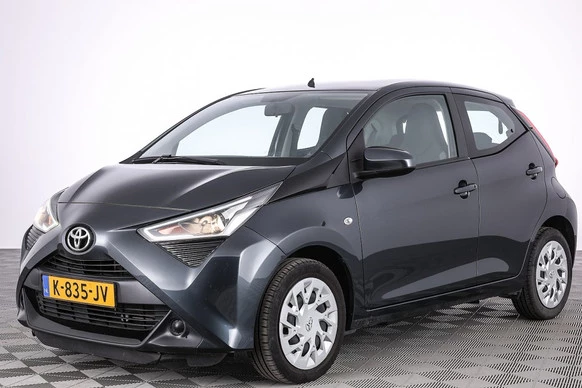 Toyota Aygo - Afbeelding 23 van 27