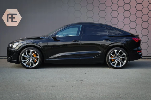 Audi e-tron - Afbeelding 5 van 30