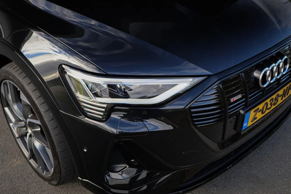 Audi e-tron - Afbeelding 18 van 30