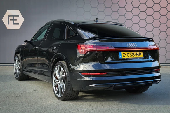 Audi e-tron - Afbeelding 23 van 30