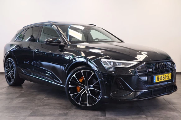 Audi e-tron - Afbeelding 1 van 30