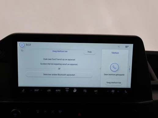 Ford E-Transit Custom - Afbeelding 15 van 30