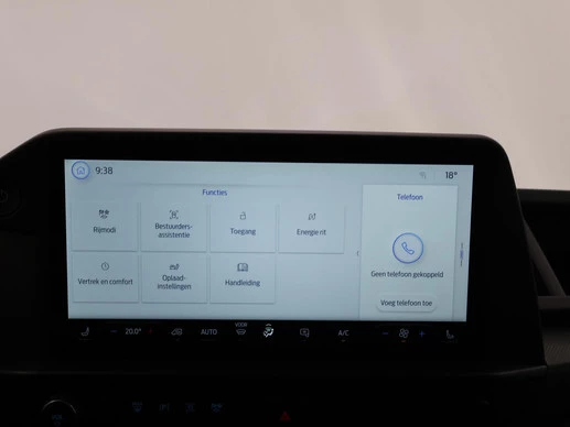 Ford E-Transit Custom - Afbeelding 18 van 30