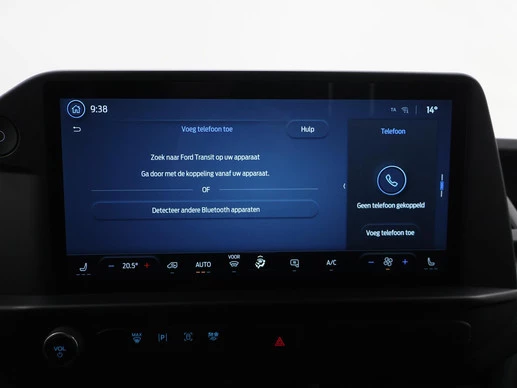 Ford E-Transit Custom - Afbeelding 14 van 30