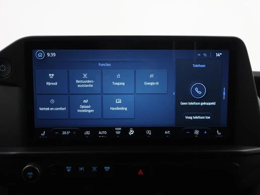 Ford E-Transit Custom - Afbeelding 16 van 30