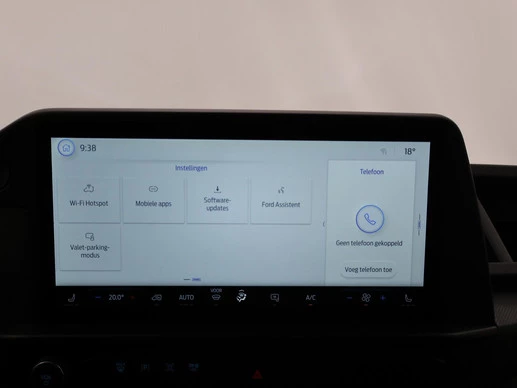 Ford E-Transit Custom - Afbeelding 21 van 30