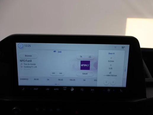 Ford E-Transit Custom - Afbeelding 13 van 30