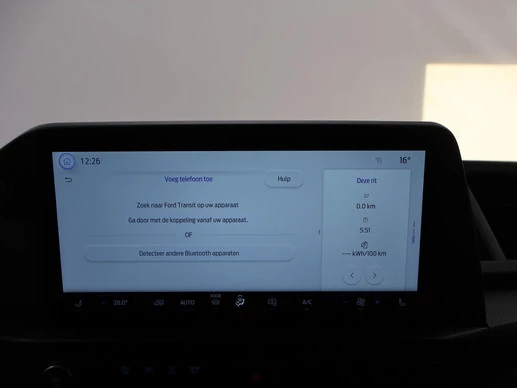 Ford E-Transit Custom - Afbeelding 15 van 30