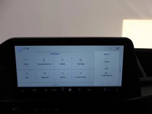 Ford E-Transit Custom - Afbeelding 16 van 30