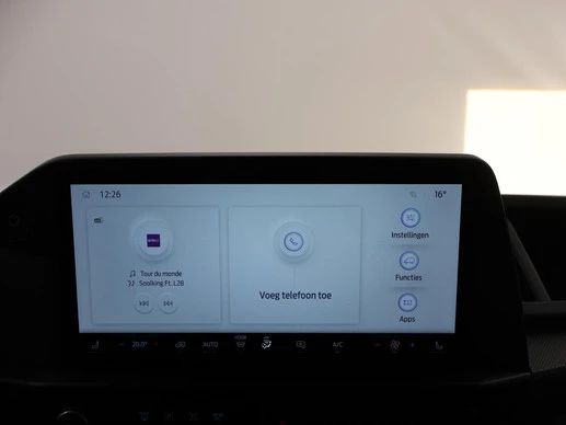 Ford E-Transit Custom - Afbeelding 20 van 30