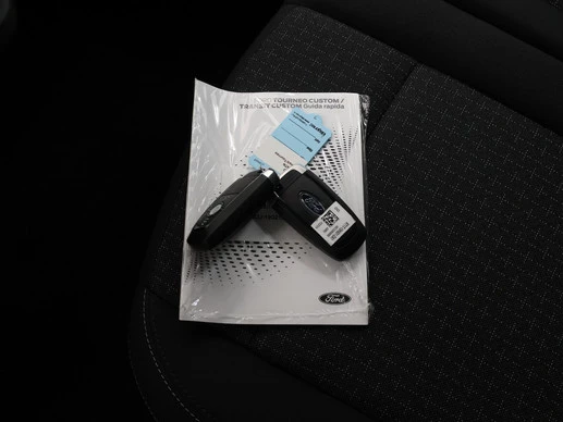 Ford E-Transit Custom - Afbeelding 27 van 30