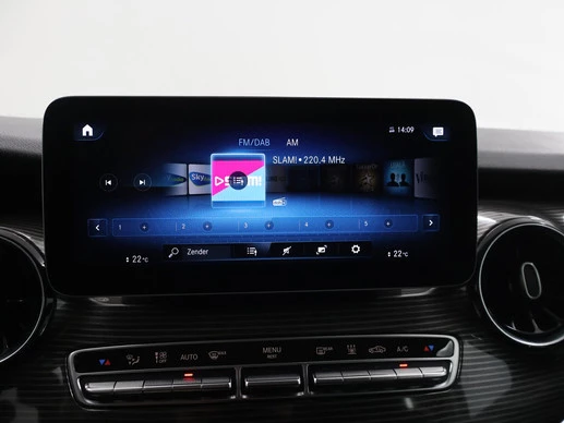 Mercedes-Benz V-Klasse - Afbeelding 17 van 30