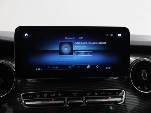 Mercedes-Benz V-Klasse - Afbeelding 18 van 30