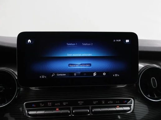 Mercedes-Benz V-Klasse - Afbeelding 19 van 30