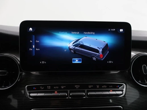 Mercedes-Benz V-Klasse - Afbeelding 20 van 30