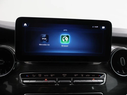 Mercedes-Benz V-Klasse - Afbeelding 21 van 30