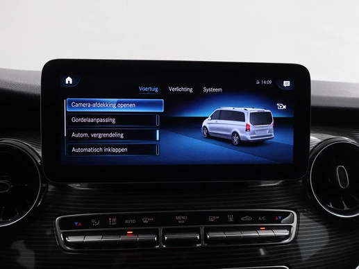 Mercedes-Benz V-Klasse - Afbeelding 24 van 30