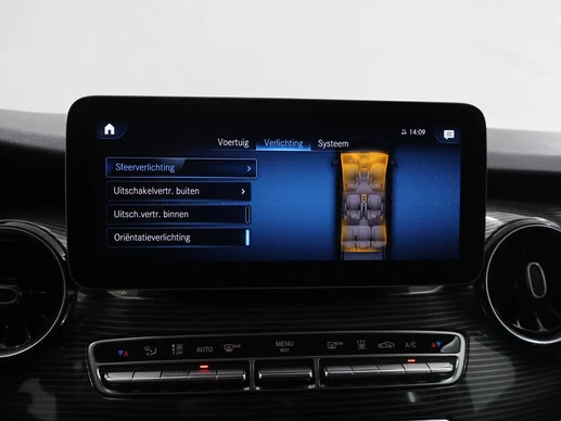 Mercedes-Benz V-Klasse - Afbeelding 25 van 30