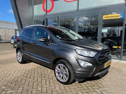 Ford EcoSport - Afbeelding 1 van 19