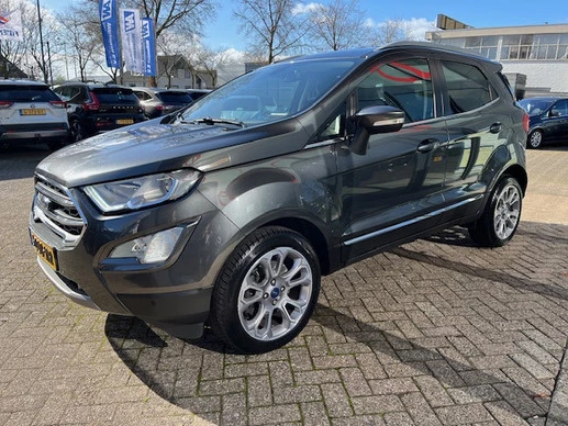 Ford EcoSport - Afbeelding 3 van 19