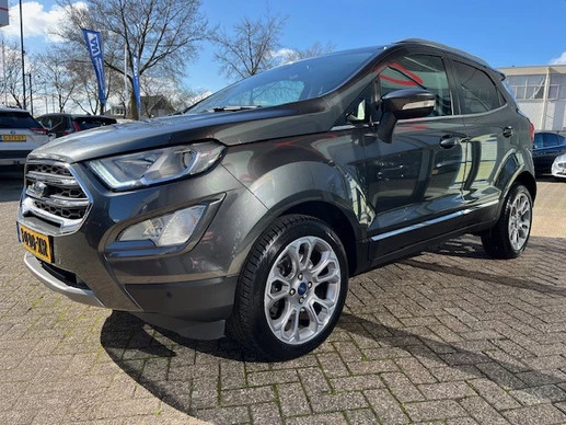 Ford EcoSport - Afbeelding 5 van 19